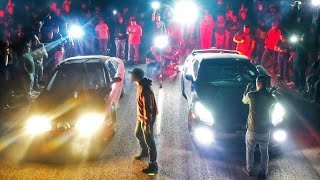 Most INTENSE Street Races we’ve EVER filmed Insane Compilation [upl. by Brandea]