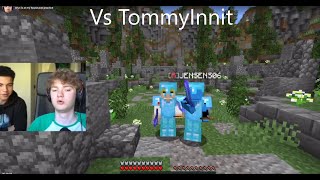 I Fought TommyInnit PvP Legacy [upl. by Eseeryt]