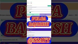 Sarmoyasiz pul ishlash 2024 pulishlash [upl. by Ahsenrad]