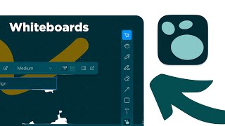 NEW Logseq Whiteboards  Get Started [upl. by Elia]