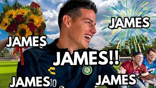 JAMES RODRÍGUEZ la Nueva Sensación del Fútbol [upl. by Stella]