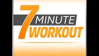 OFFICIAL 7Minute Workout [upl. by Hubie992]